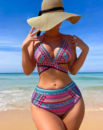 Biquíni Ref. X277 - Elegance Fashion